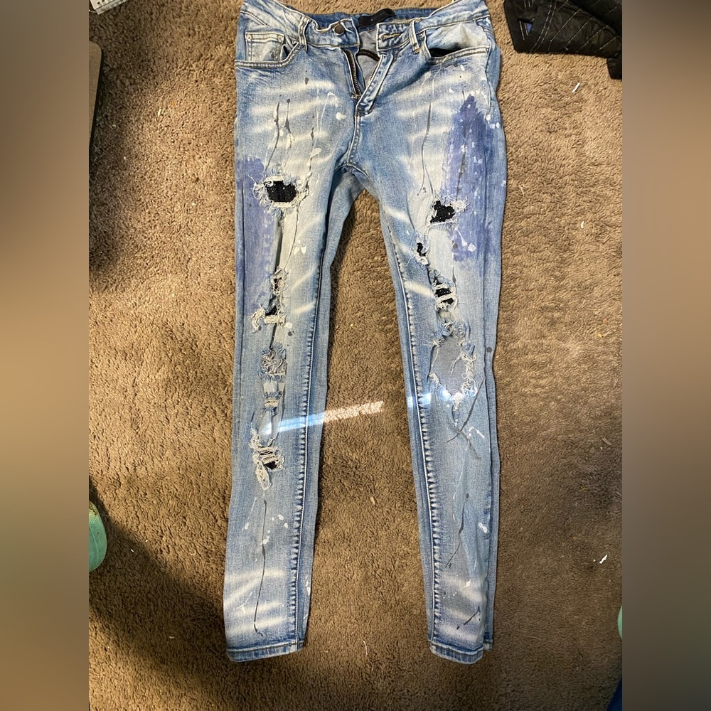 Amiri Jeans